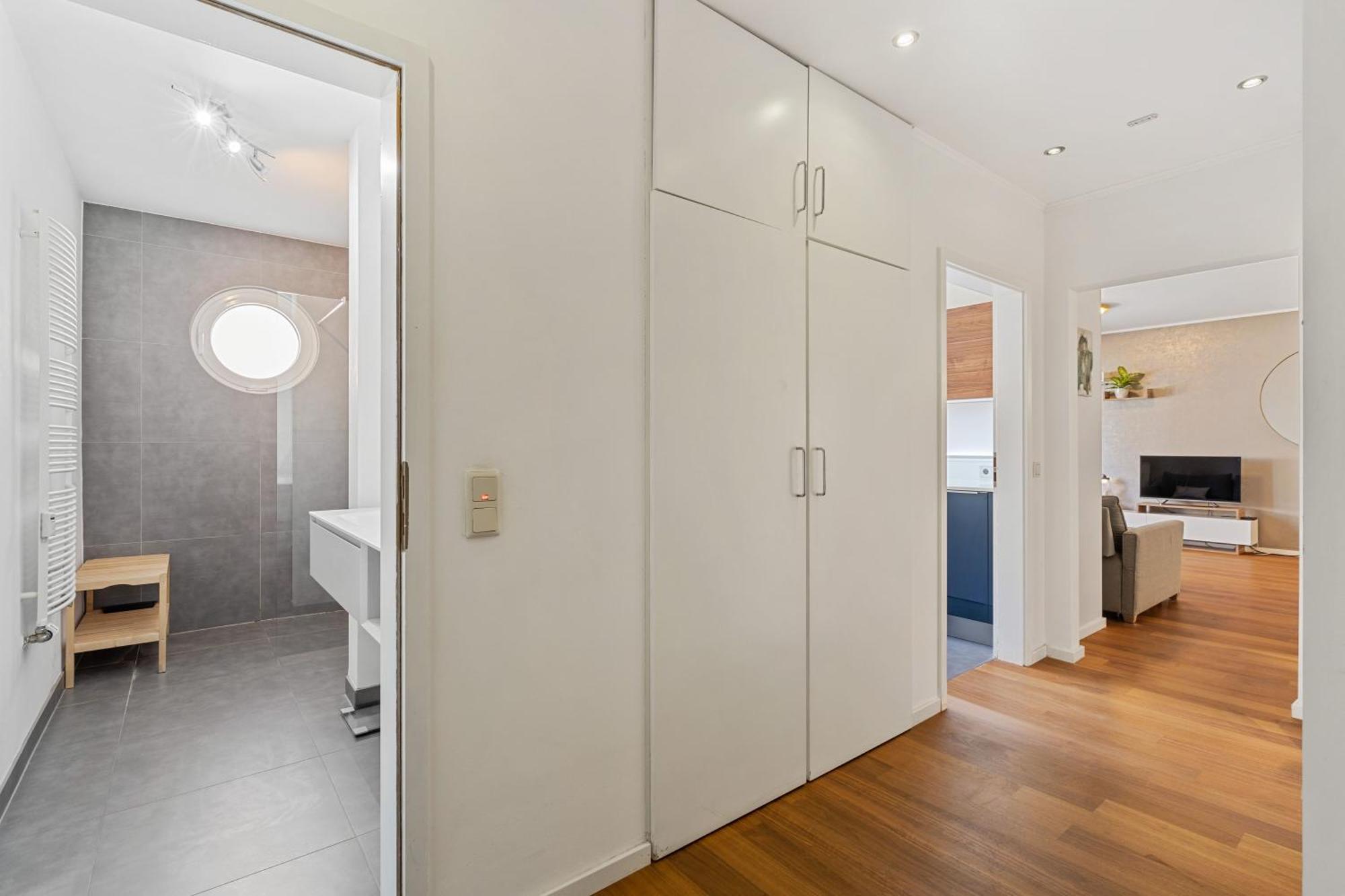 Modern Lux With Balcony In * Luxemburg